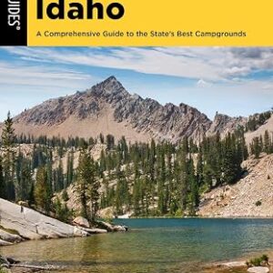 Camping Idaho (State Camping Series)