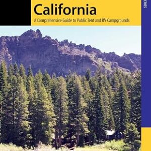 Camping Northern California (State Camping Series)