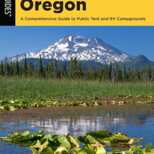 Camping Oregon (State Camping Series)
