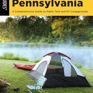 Camping Pennsylvania (State Camping Series)
