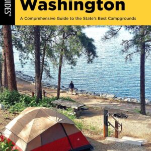 Camping Washington (State Camping Series)