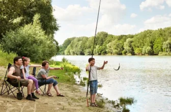 Family-Friendly Camping Destinations With Activities for Everyone