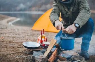 Cooking With Kids: Fun Recipes for Camping