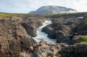 How Do You Safely Cross Rivers and Streams in the Wild?