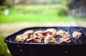 Vegetarian and Vegan Outdoor Cooking Recipes