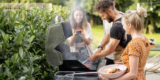 Leave No Trace While Cooking Outdoors